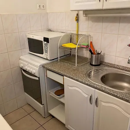 Pala Gardem Apartamento Budapest