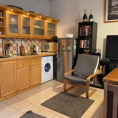 Pala Gardem Apartament