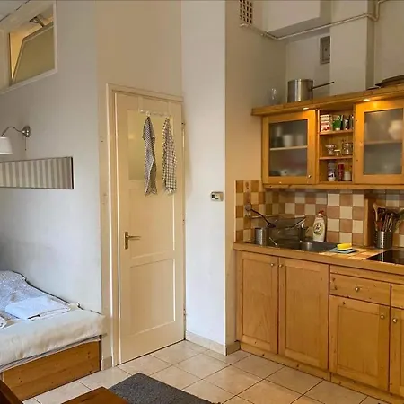 Pala Gardem Apartament *