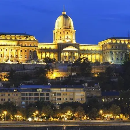 Pala Gardem Apartment Budapest
