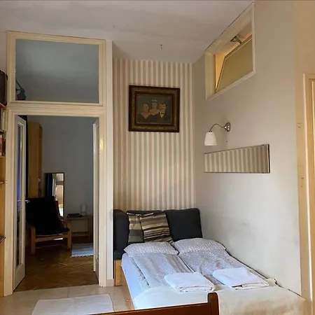 Apartment Pala Gardem Budapest
